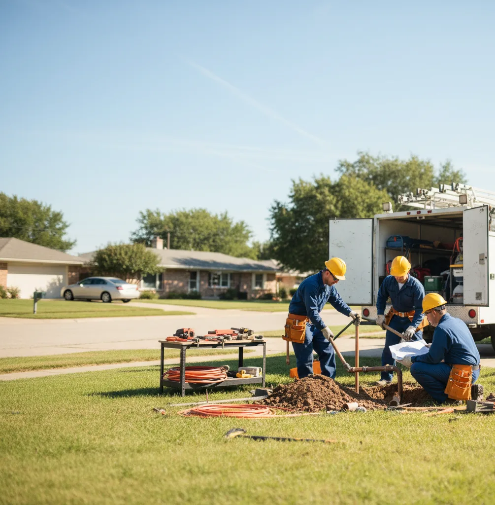 Drain Cleaning in Nashotah, WI